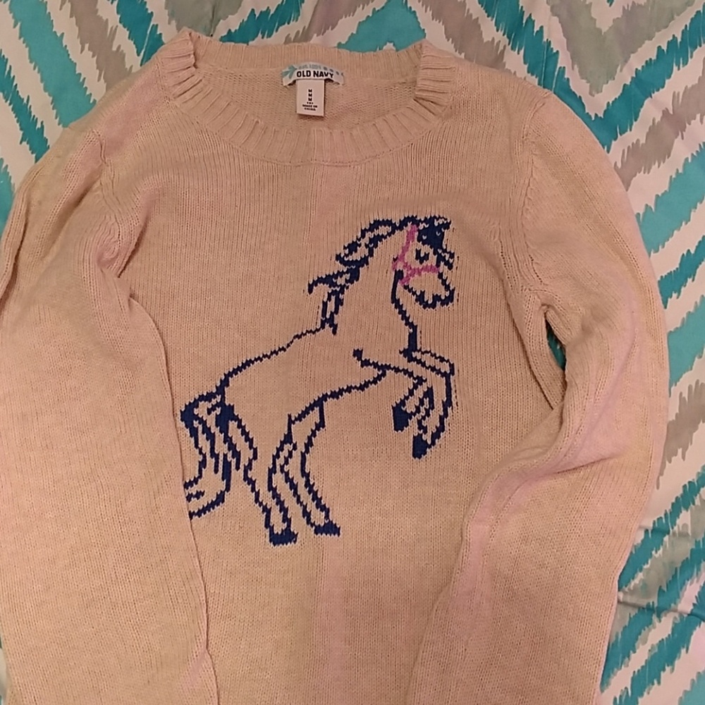 EUC Girls Old Navy Sweater